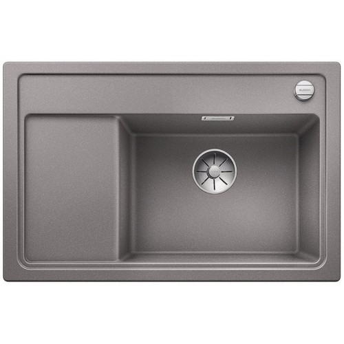 BLANCO ZENAR XL 6 S Compact InFino alumetalik z korkiem aut. komora prawa 523776