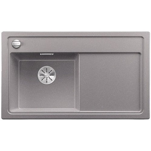 BLANCO ZENAR 45 S-F InFino alumetalik z korkiem aut. komora lewa 523834