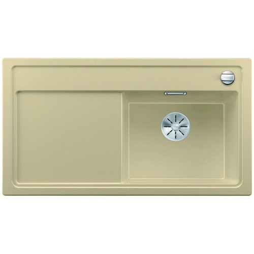 BLANCO ZENAR 5 S InFino szampan z korkiem aut. komora prawa deska drewniana 523925