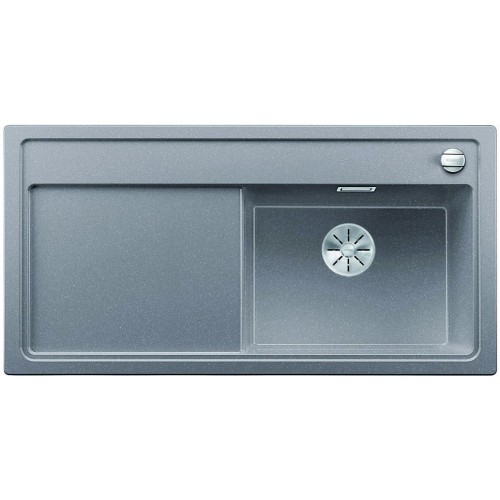 BLANCO ZENAR XL 6 S InFino alumetalik z korkiem aut. komora prawa 523966