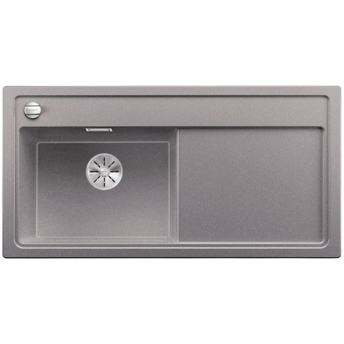 BLANCO ZENAR XL 6 S-F InFino alumetalik z korkiem aut. komora lewa deska szklana 523911 BLANCO ZENAR XL 6 S-F InFino alumetalik z korkiem aut. komora lewa deska szklana 523911