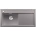 BLANCO ZENAR XL 6 S-F InFino alumetalik z korkiem aut. komora lewa deska szklana 523911