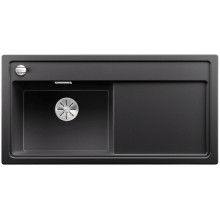 OUTLET BLANCO ZENAR XL 6 S InFino antracyt z korkiem aut. komora lewa 523994 USZKODZONY