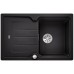 BLANCO CLASSIC NEO 45 S InFino antracyt z korkiem aut. z deska 523995
