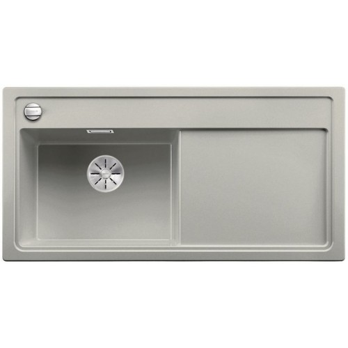 BLANCO ZENAR XL 6 S InFino perłowoszary z korkiem aut. komora lewa 523999