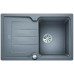 BLANCO CLASSIC NEO 45 S InFino alumetalik z korkiem aut. z deska 524000
