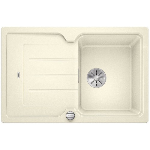BLANCO CLASSIC NEO 45 S InFino jaśmin z korkiem aut. z deska 524006