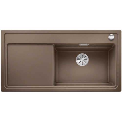 BLANCO ZENAR XL 6 S Steamer SystemPlus muszkat InFino deska szklana 524080 BLANCO ZENAR XL 6 S Steamer SystemPlus muszkat InFino deska szklana 524080