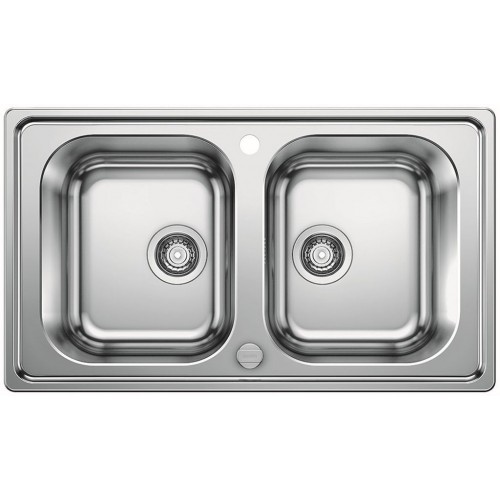 BLANCO DINAS 8 stal z korkiem automatycznym 524116