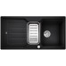 BLANCO CLASSIC NEO 6 S InFino antracyt z deska korek automatyczny 524117