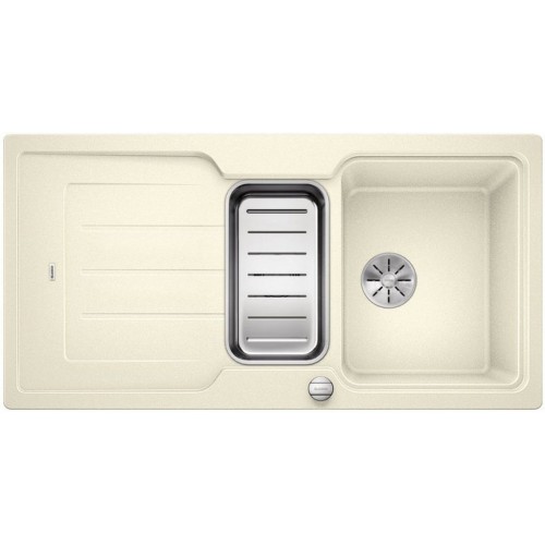 BLANCO CLASSIC NEO 6 S InFino jaśmin z deska korek automatyczny 524122