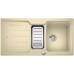 BLANCO CLASSIC NEO 6 S InFino szampan z deska korek automatyczny 524123