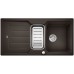 BLANCO CLASSIC NEO 6 S InFino kawowy z deska korek automatyczny 524126