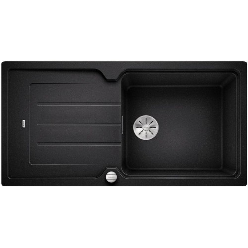 BLANCO CLASSIC Neo XL 6 S InFino antracyt z korkiem automatycznym 524127