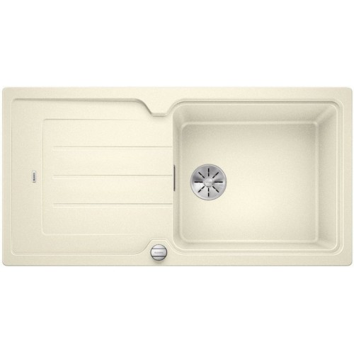 BLANCO CLASSIC NEO XL 6 S InFino jaśmin z korkiem automatycznym 524132