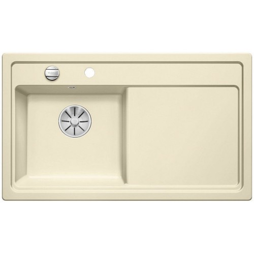 BLANCO ZENAR 45 S InFino ceramika jaśmin korek aut. komora lewa 524158
