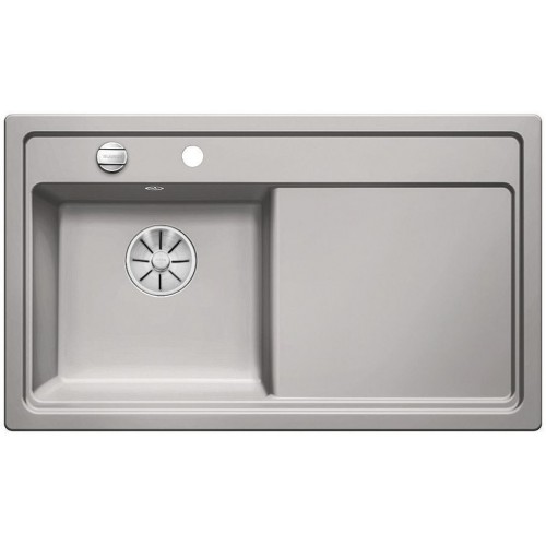 BLANCO ZENAR 45 S InFino ceramika alumetalik korek aut. komora lewa 524160 BLANCO ZENAR 45 S InFino ceramika alumetalik korek aut. komora lewa 524160