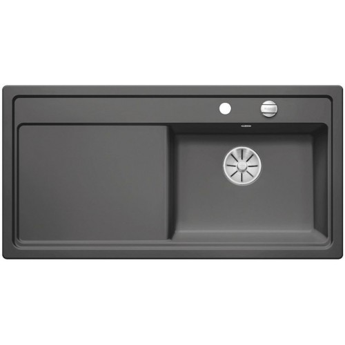 BLANCO ZENAR XL 6 S InFino ceramika bazaltowy korek aut. komora prawa 524175