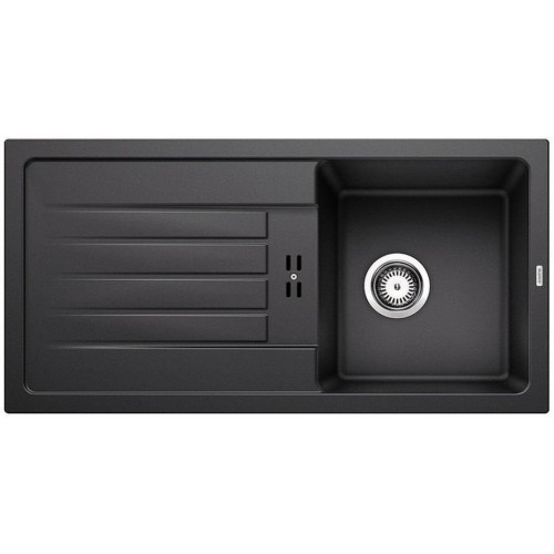 BLANCO FAVUM 45 S Silgranit antracyt bez korka automatycznego 524227