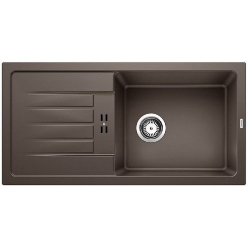 BLANCO FAVUM XL 6 S Silgranit kawowy bez korka automatycznego 524238