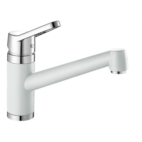 BLANCO Actis bateria kuchenna ceramika, biały mat/chrom 517631 BLANCO Actis bateria kuchenna ceramika, biały mat/chrom 517631