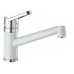 BLANCO Actis bateria kuchenna ceramika, biały mat/chrom 517631