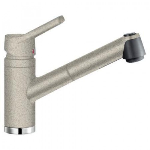 BLANCO Actis-S Silgranit®Look bateria kuchenna piasek 512925 BLANCO Actis-S Silgranit®Look bateria kuchenna piasek 512925