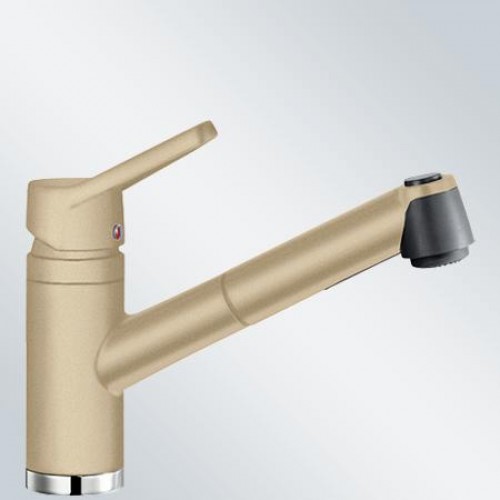 BLANCO Actis-S Silgranit®Look bateria kuchenna szampan 513987 BLANCO Actis-S Silgranit®Look bateria kuchenna szampan 513987