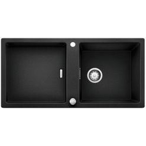 BLANCO ADON XL 6 S Silgranit® zlewozmywak antracyt z korkiem automatycznym 519617