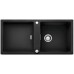 BLANCO ADON XL 6 S Silgranit® zlewozmywak antracyt z korkiem automatycznym 519617