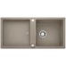 BLANCO ADON XL 6 S Silgranit® zlewozmywak tartufo z korkiem automatycznym 519625