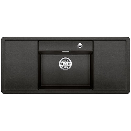 BLANCO Alaros 6 S-F Zlewozmywak Silgranit antracyt 517682 BLANCO Alaros 6 S-F Zlewozmywak Silgranit antracyt 517682