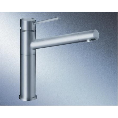 BLANCO Alta Bateria kuchenna w kolorze stali 512321