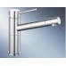 BLANCO ALTA COMPACT bateria kuchenna chrom 515120