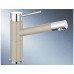 BLANCO ALTA COMPACT bateria kuchenna piasek/chrom 515320