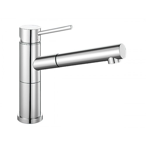 BLANCO Alta-S Compact Bateria kuchenna chrom 515122