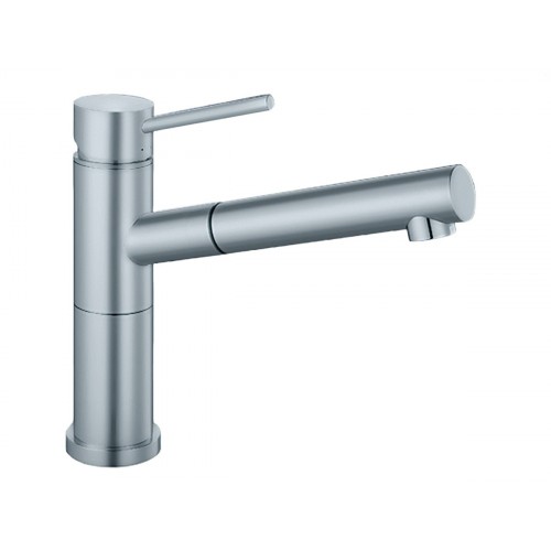 BLANCO Alta-S Compact Bateria kuchenna w kolorze stali 515123