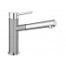 BLANCO Alta-S Compact Silgranit®Look Bateria kuchenna alumetalik/chrom 515326