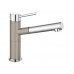 BLANCO Alta-S Compact Silgranit®Look Bateria kuchenna tartufo/chrom 517634