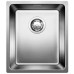 BLANCO ANDANO 340-U zlewozmywakstal szlachetna 518305