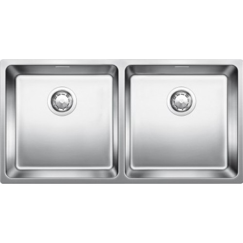 BLANCO ANDANO 400/400-U zlewozmywak stal szlachetna 518326