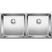 BLANCO ANDANO 400/400-U zlewozmywak stal szlachetna 518326