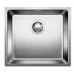 BLANCO ANDANO 450-U, zlewozmywak stal szlachetna 519374