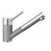 BLANCO ANTAS-S bateria kuchenna, ceramika szarość aluminium/chrom 516074