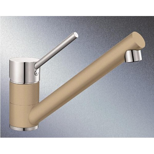 BLANCO ANTAS bateria kuchenna szampan/chrom 515341
