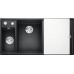 BLANCO Axia III 6 S InFino zlewozmywak Silgranit, Antracyt 524653