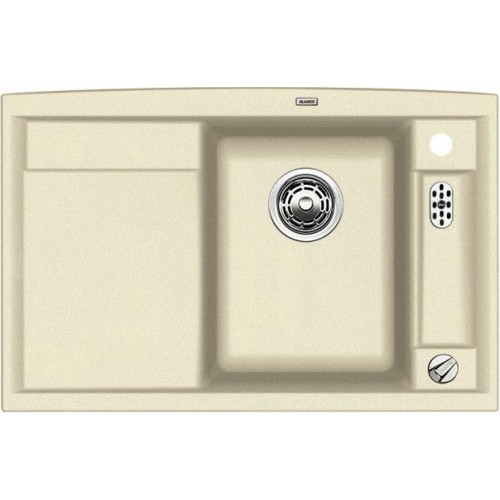 BLANCO Axia II 45 S Silgranit®PuraDur®II Zlewozmywak jaśmin 516780