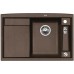 BLANCO Axia II 45 S Silgranit®PuraDur®II Zlewozmywak kawowy 516784
