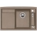 BLANCO Axia II 45 S Silgranit®PuraDur®II Zlewozmywak tartufo 517285