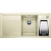 BLANCO Axia II 6 S-F Silgranit zlewozmywak z korkiem aut. jaśmin 516878